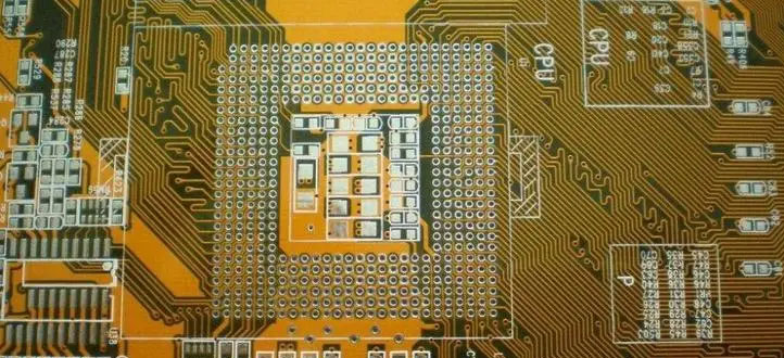 PCB Gold Plating Process