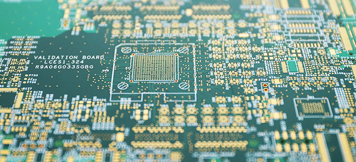 The difference between PCB immersion gold/tin process