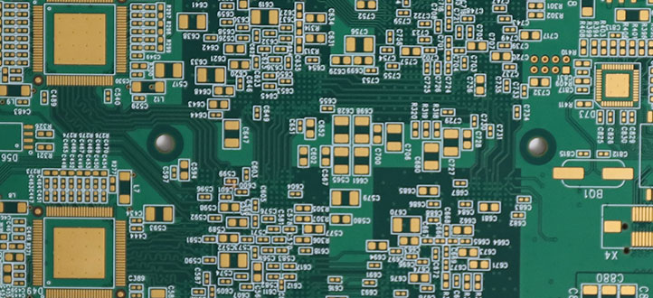 The difference between PCB electroplating gold and immersion gold