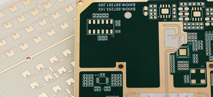 What is the process of PCB manufacturing