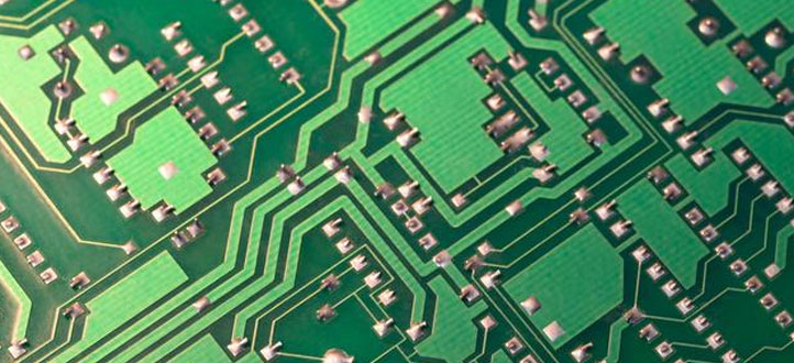 What role does solder resist ink play in PCB manufacturing?