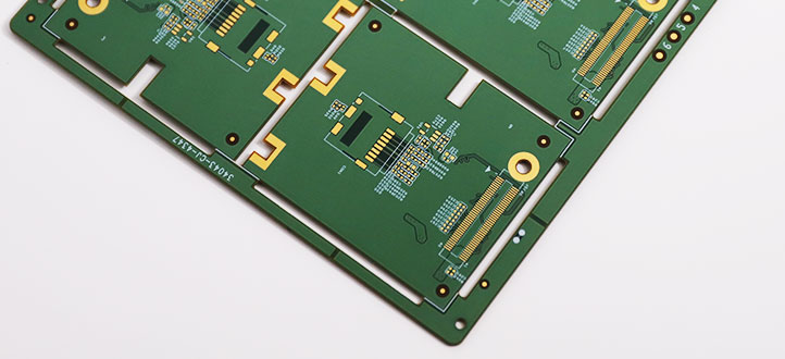 PCB solder mask