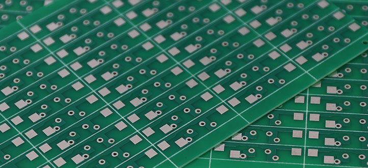 What is the difference between solder flux layer and solder resist layer