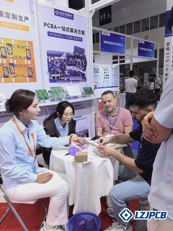 Electronics manufacturing trade show