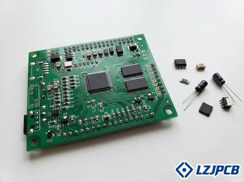 PCB assembly cost factors diagram