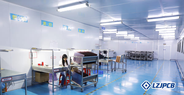 Quality control inspection of PCBs