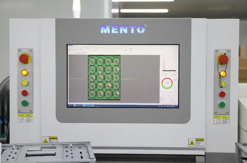 medical PCB quality testing AOI X-ray