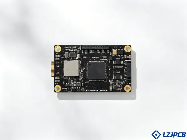 ADAS domain controller PCB centralized computing board for autonomous driving