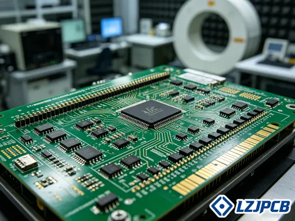 Medical PCB manufacturing and assembly for CT machines on a production line