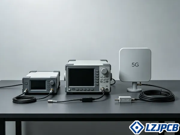 Key electrical parameters for 5G PCB material Df and Dk