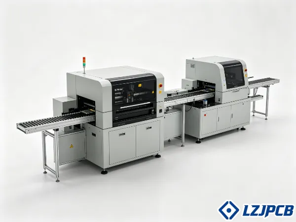 Closed-loop SMT printer and inline SPI automation