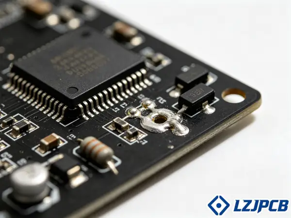 Disadvantages of SMT on a dense PCB assembly