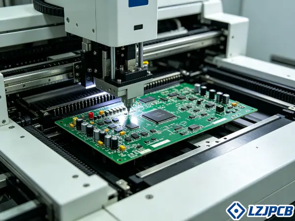 SMT assembly automation line for higher efficiency