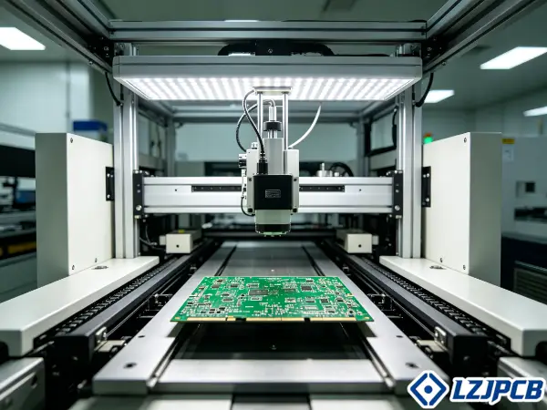 Inline AOI inspection automation in SMT line