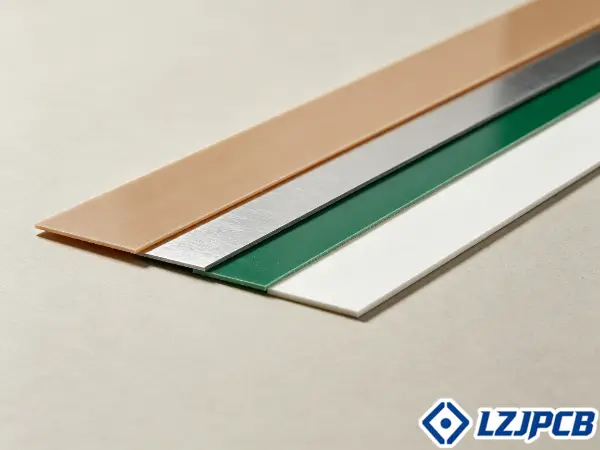 What makes a PCB material suitable for RF applications