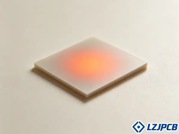 Thermal and mechanical requirements for RF material selection
