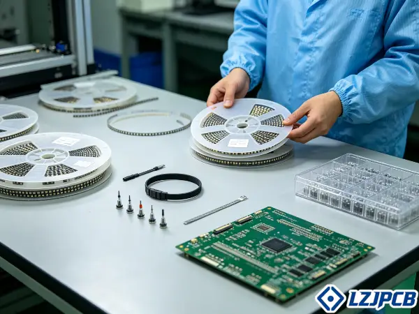 files and materials needed before SMT assembly