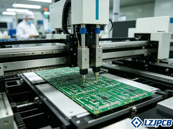 SMT assembly process step by step 10 stages