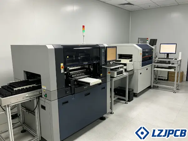 SMT production line equipment cost