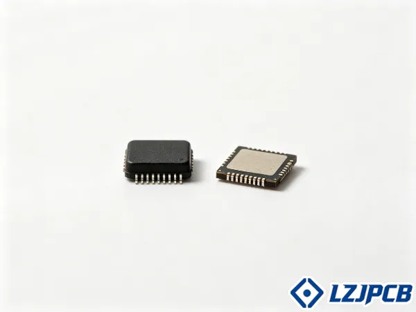 SMT vs SMD difference explained on a PCB assembly line