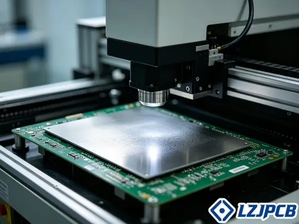 solder paste inspection SPI 3D measurement