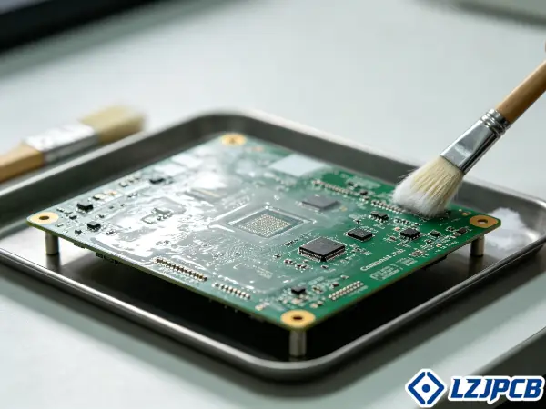 cleaning and conformal coating PCB protection