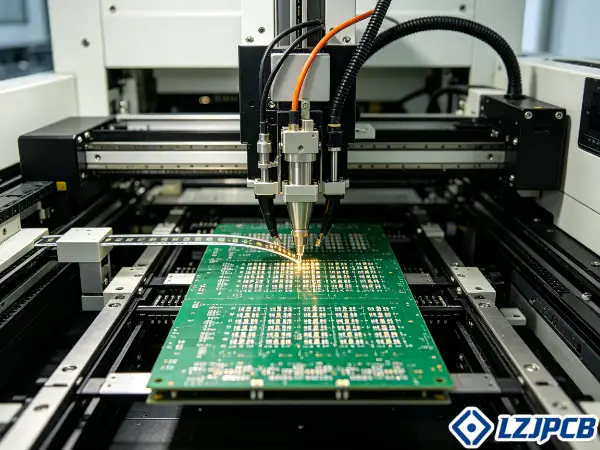component placement pick and place SMT