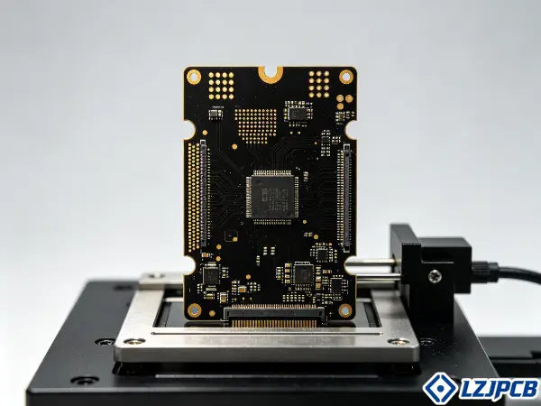 Signal integrity simulation and design rule check before fabrication