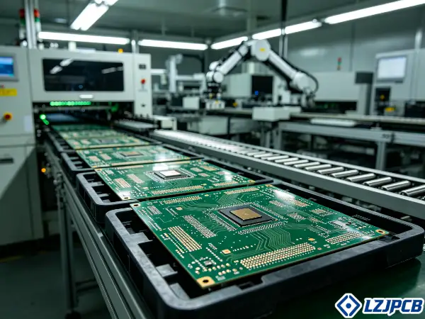 What is a high frequency PCB manufacturer