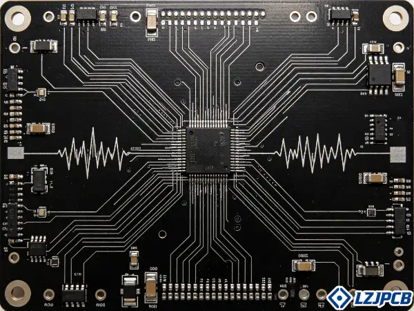 Common signal integrity issues in high frequency PCB traces