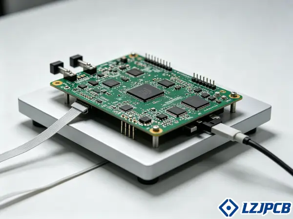 in-circuit testing ICT assembled PCB
