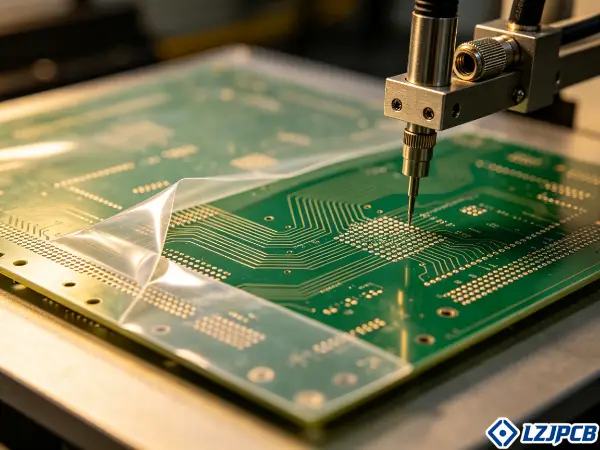 Technical support for high frequency PCBs