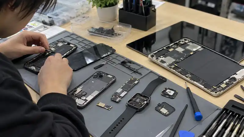 HDI PCB for consumer electronics including smartphones, tablets and wearables