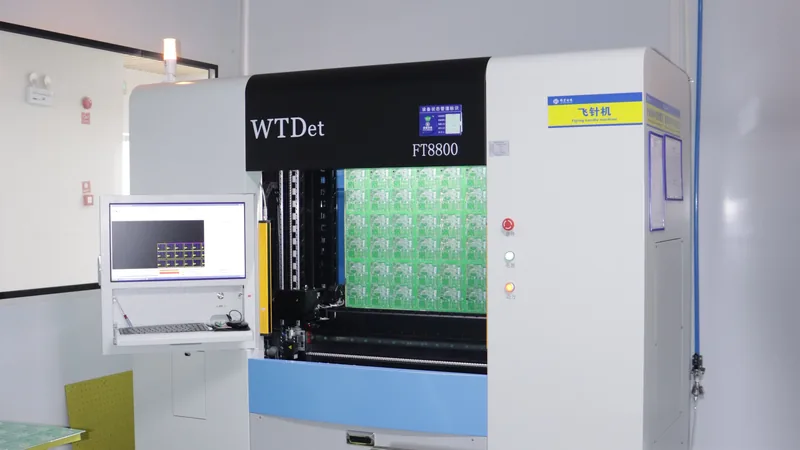 LZJPCB quality records and traceability documentation system