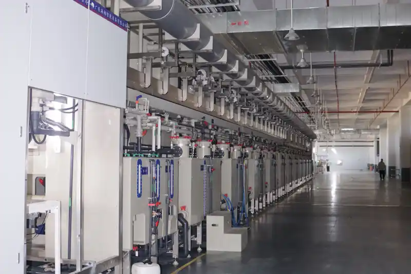 RoHS and REACH compliant PCB manufacturing
