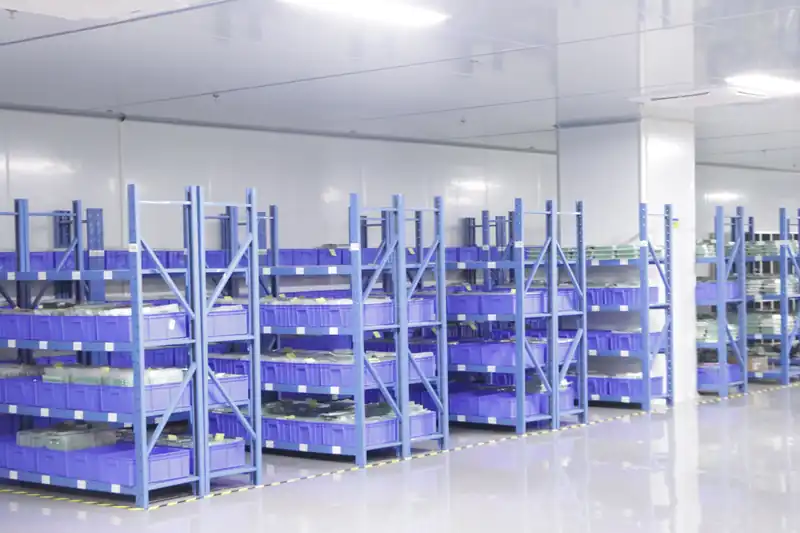PCB manufacturing process control at LZJPCB