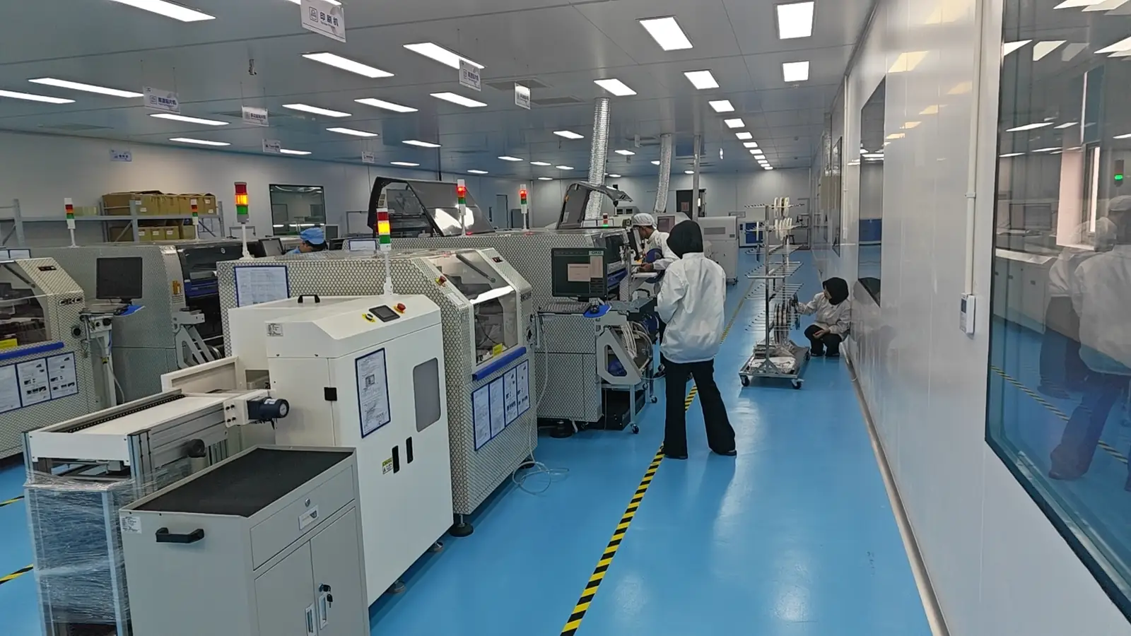 LZJPCB Indonesia production facility