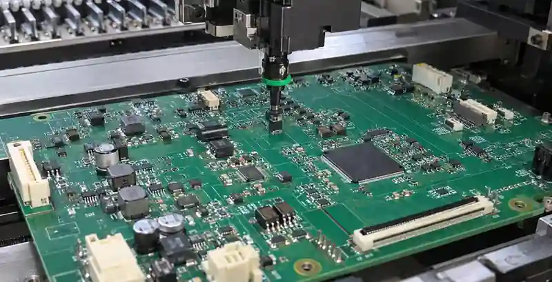Turnkey PCB Assembly at LZJPCB