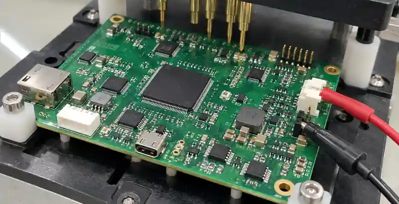 PCB Prototype Service -- fast 24-hour turnaround