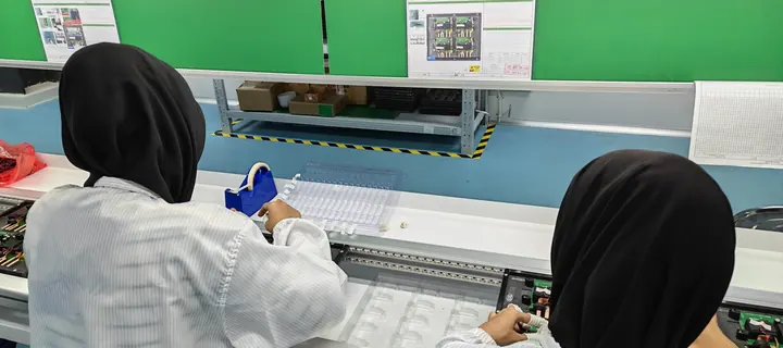 LZJPCB Indonesia Factory