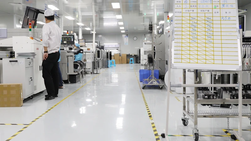 Full Turnkey PCB Assembly