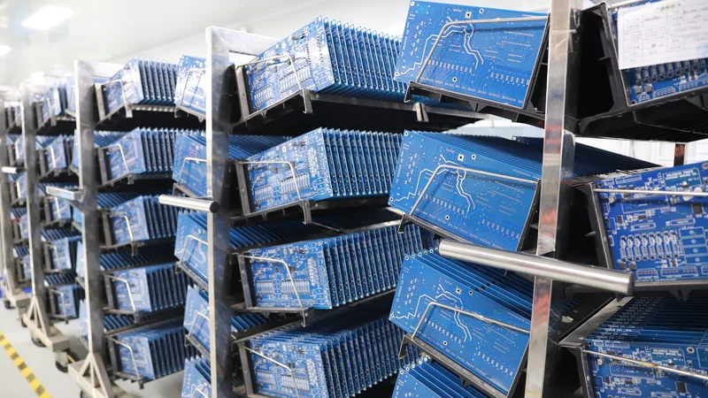 Partial Turnkey and Consigned PCB Assembly