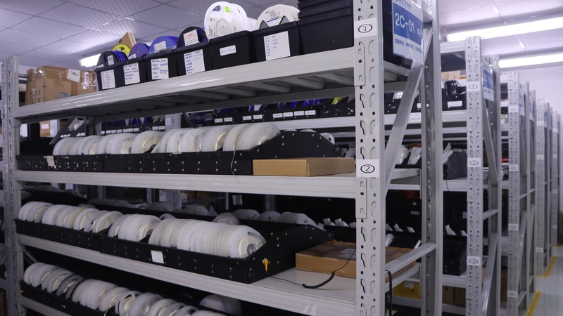 Component Sourcing and Kitting
