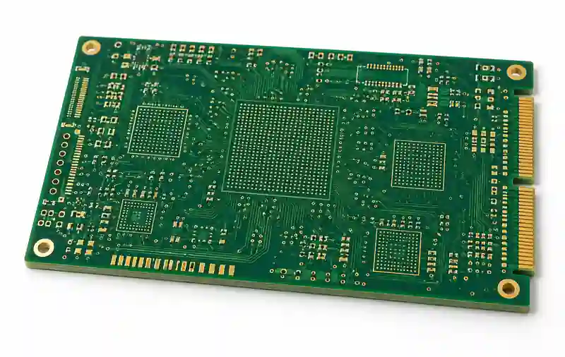 Multilayer PCB with up to 40 layers