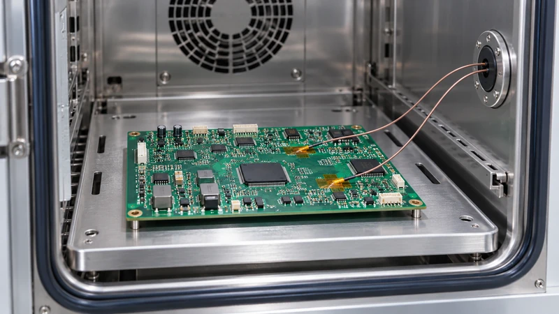 Environmental and reliability testing