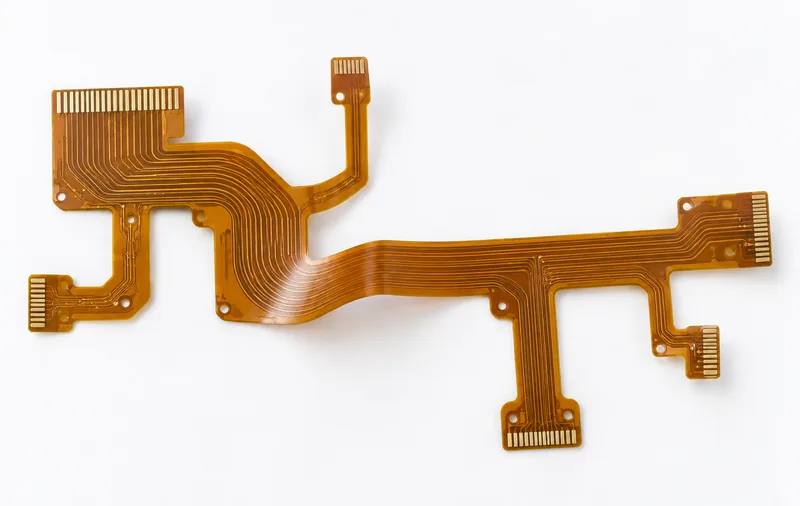 Flexible PCB FPC with polyimide base