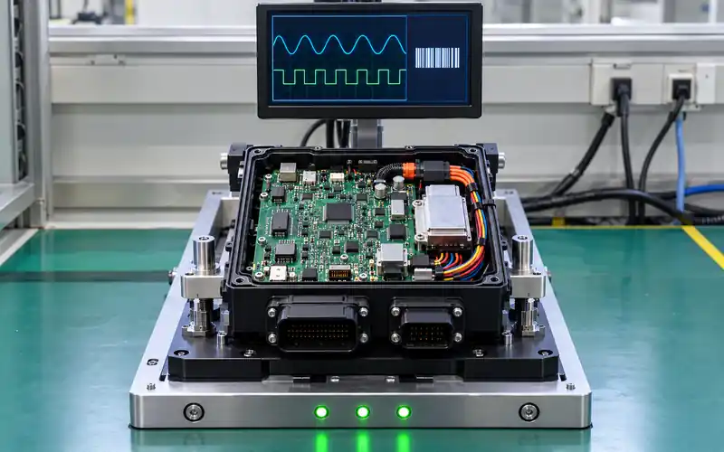 Traceable integration -- every assembled level linked in the system record
