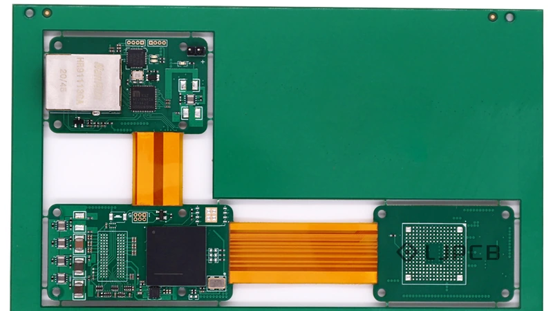 Rigid-Flex PCB Assembly