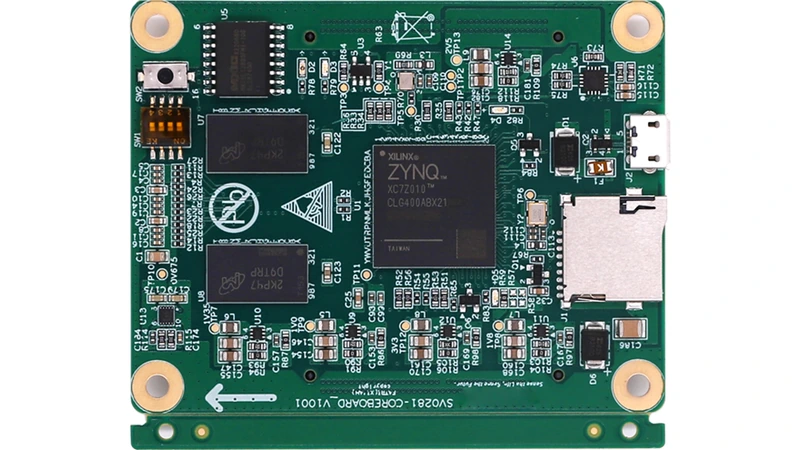 HDI & High-Density PCB Assembly