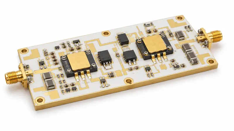 Ceramic PCB Assembly